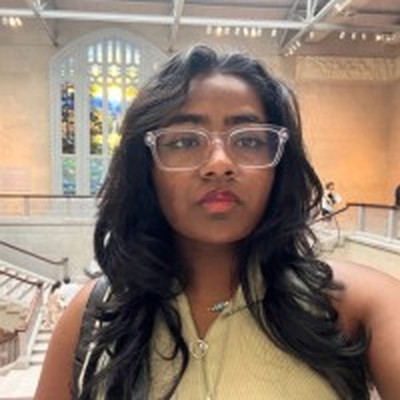 Trisha Iyer